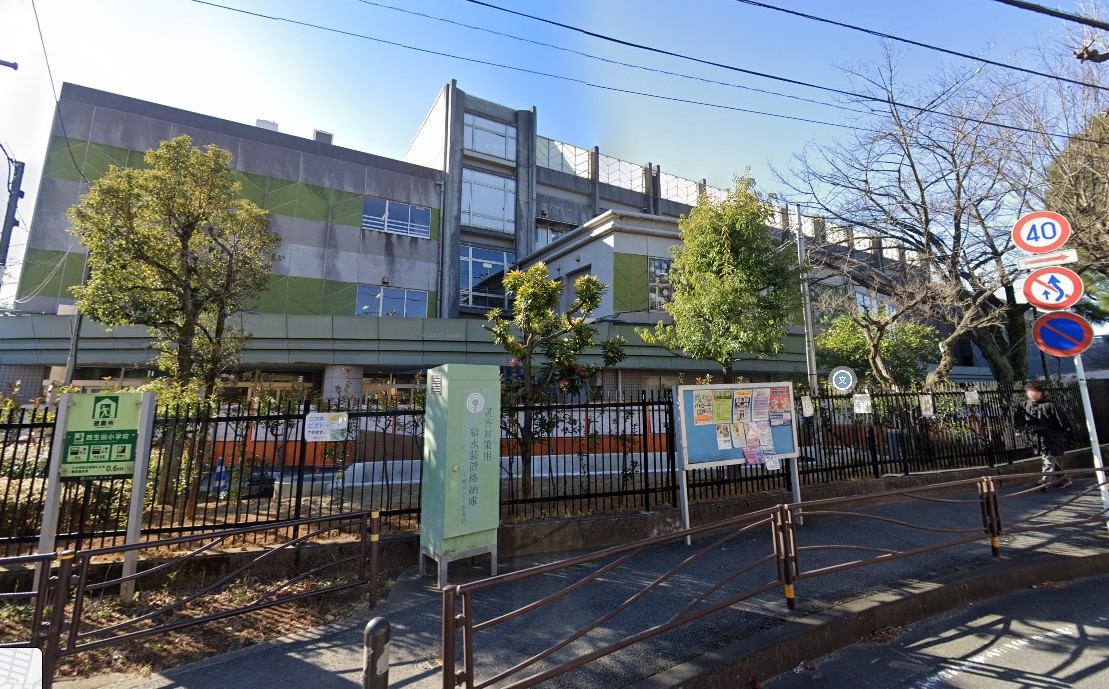 神奈川県川崎市麻生区多摩美１丁目 小学校