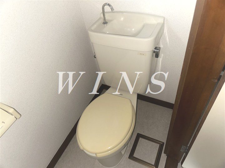 神奈川県川崎市多摩区長尾１丁目 トイレ