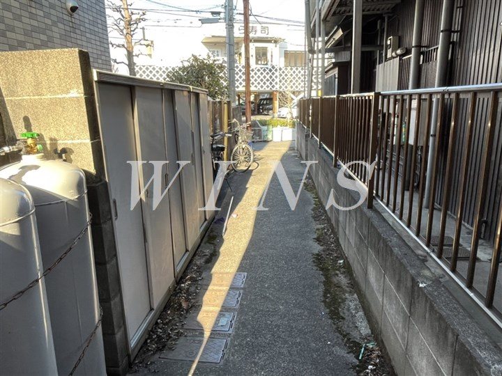 神奈川県川崎市多摩区長尾１丁目 その他共有部分