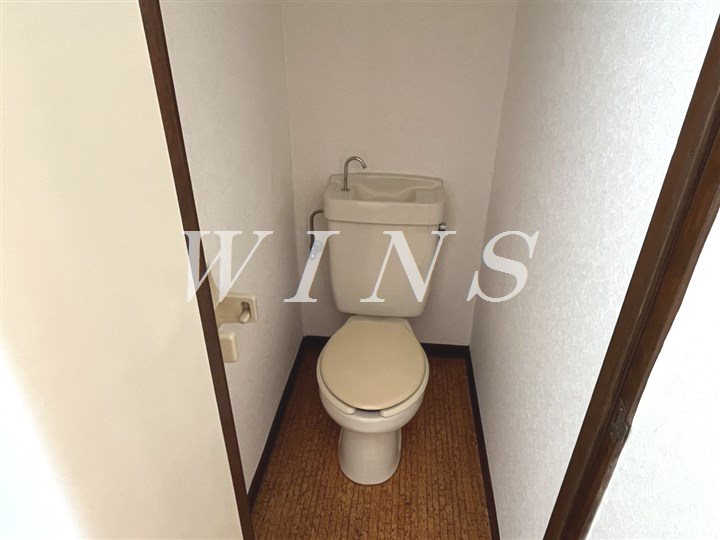 神奈川県川崎市多摩区長尾１丁目 トイレ