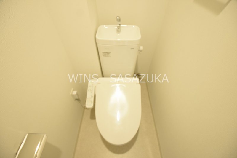 テラス杉並方南町 トイレ
