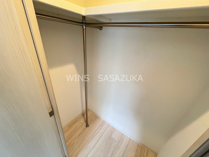 テラス杉並方南町 収納
