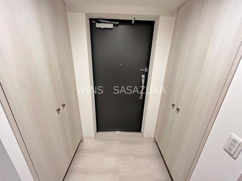 テラス杉並方南町 玄関