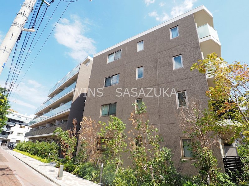テラス杉並方南町 外観