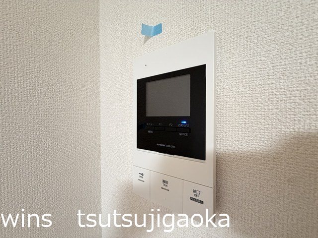 ドゥ・ベルジュール  セキュリティ