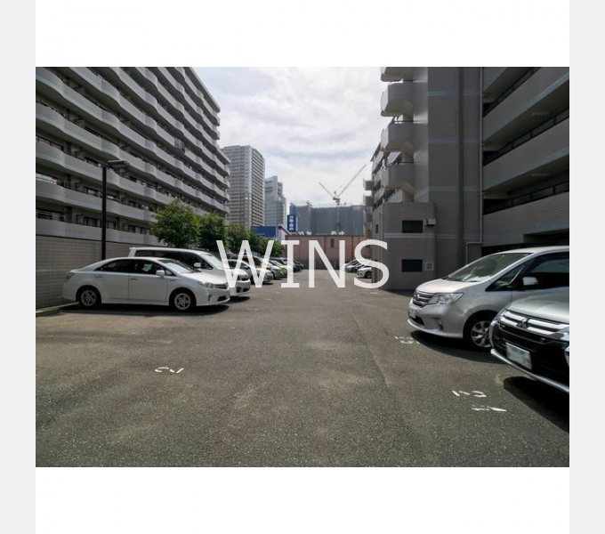 福岡県福岡市東区千早３丁目 駐車場