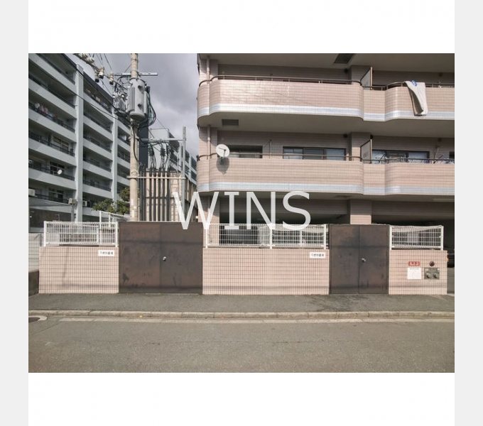 福岡県福岡市東区千早３丁目 その他共有部分
