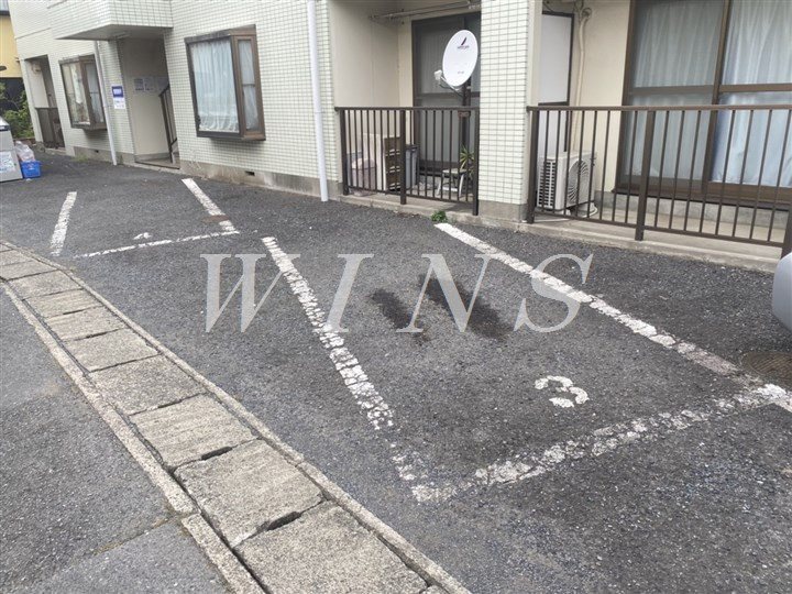 神奈川県川崎市多摩区菅稲田堤２丁目 駐車場
