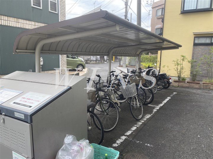 神奈川県川崎市多摩区菅稲田堤２丁目 その他共有部分