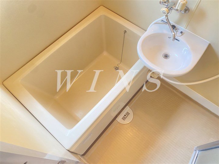 神奈川県川崎市多摩区菅稲田堤２丁目 風呂画像