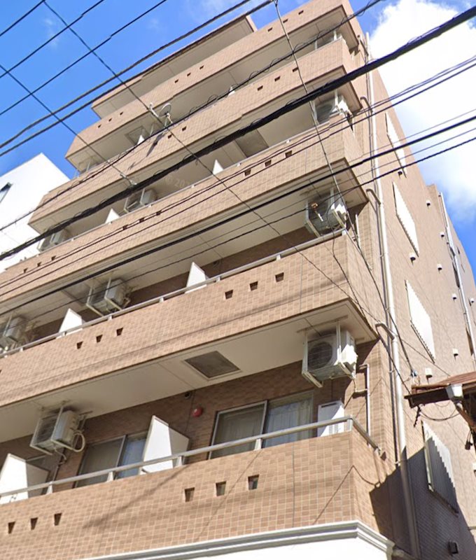 東京都府中市宮西町４丁目 眺望
