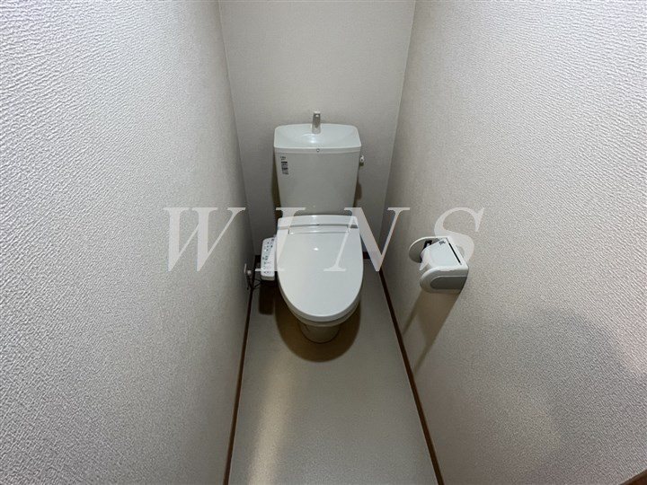 神奈川県川崎市多摩区枡形２丁目 トイレ
