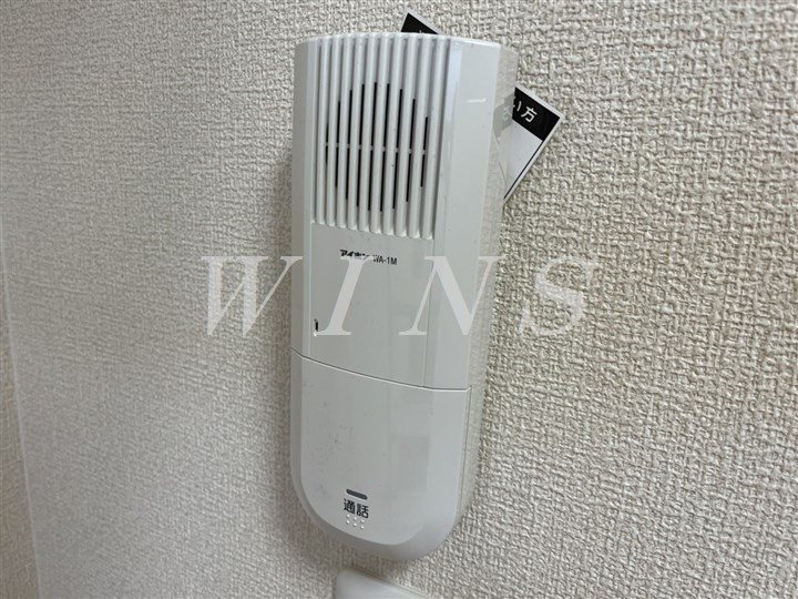 神奈川県川崎市多摩区枡形２丁目 セキュリティ