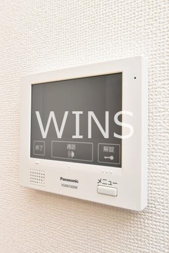 福岡県福岡市中央区今川１丁目 セキュリティ