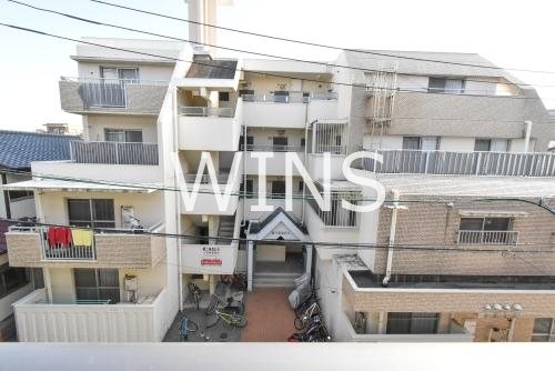 福岡県福岡市中央区今川１丁目 眺望