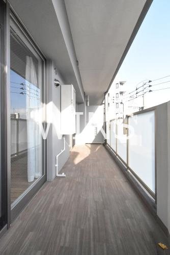 福岡県福岡市中央区今川１丁目 ベランダ