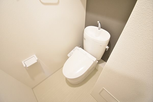 東京都調布市上石原２丁目 トイレ