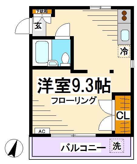 モンテヴェール 間取り