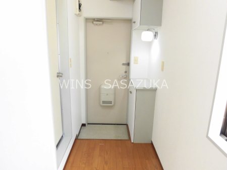 モンテヴェール 玄関