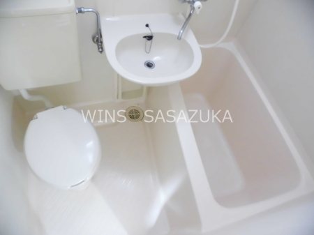 モンテヴェール 風呂画像