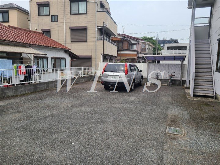 神奈川県川崎市多摩区中野島１丁目 駐車場