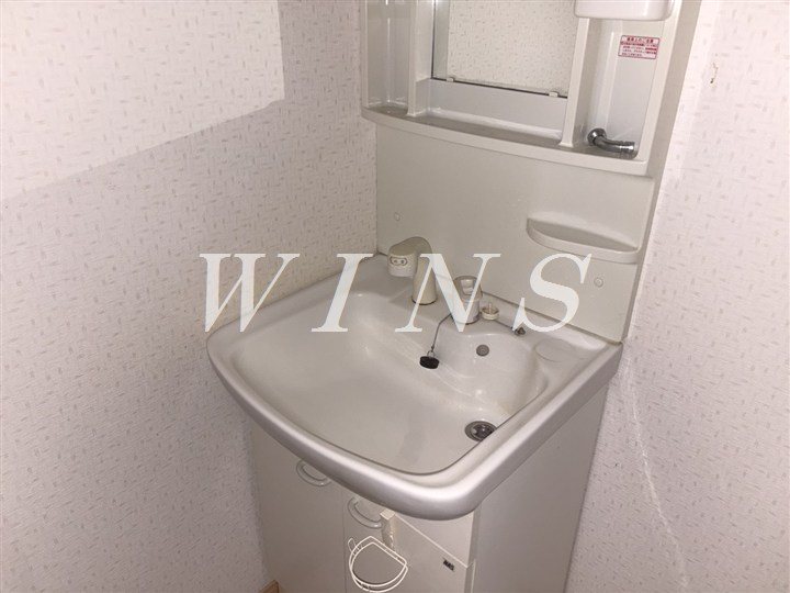 神奈川県川崎市多摩区菅１丁目 洗面所