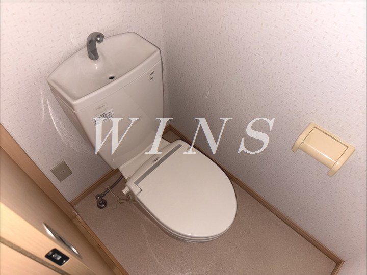 神奈川県川崎市多摩区菅１丁目 トイレ