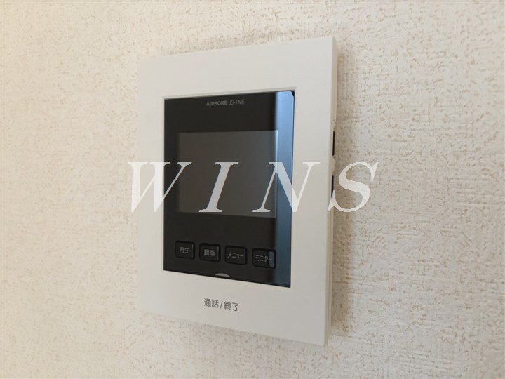 神奈川県川崎市多摩区菅１丁目 セキュリティ
