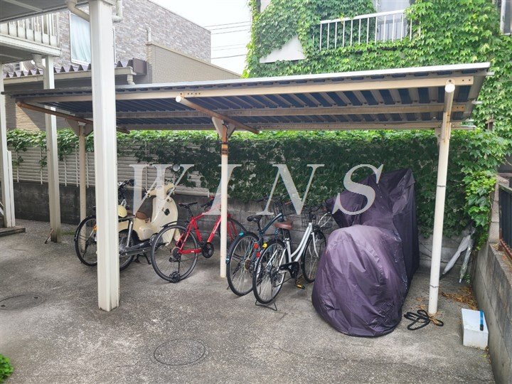 神奈川県川崎市多摩区登戸新町 その他共有部分