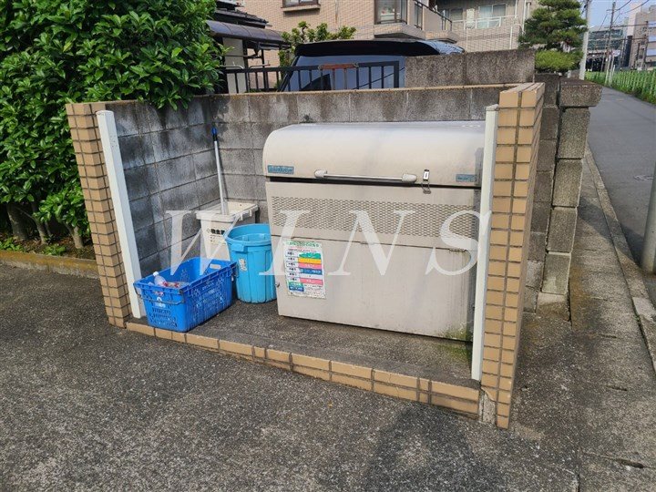 神奈川県川崎市多摩区登戸新町 その他設備