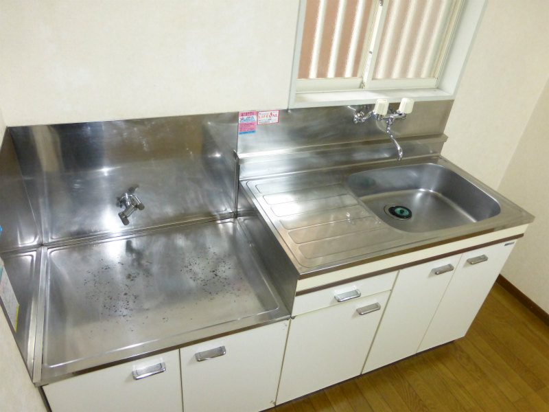 東京都府中市本宿町２丁目 キッチン