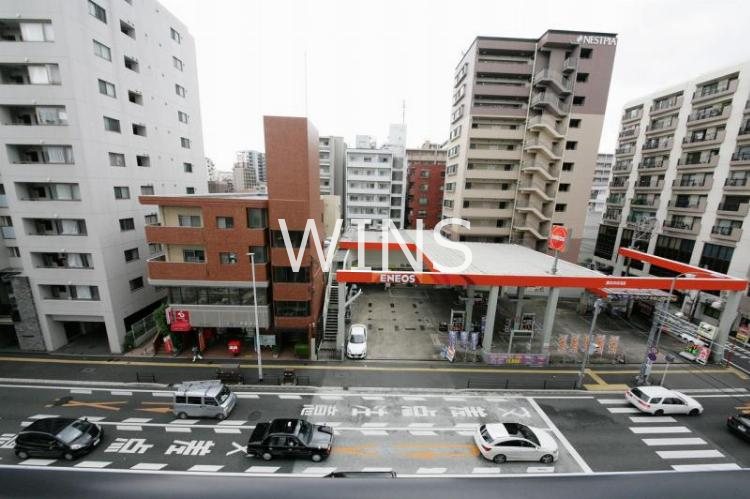 福岡県福岡市中央区平尾２丁目 眺望