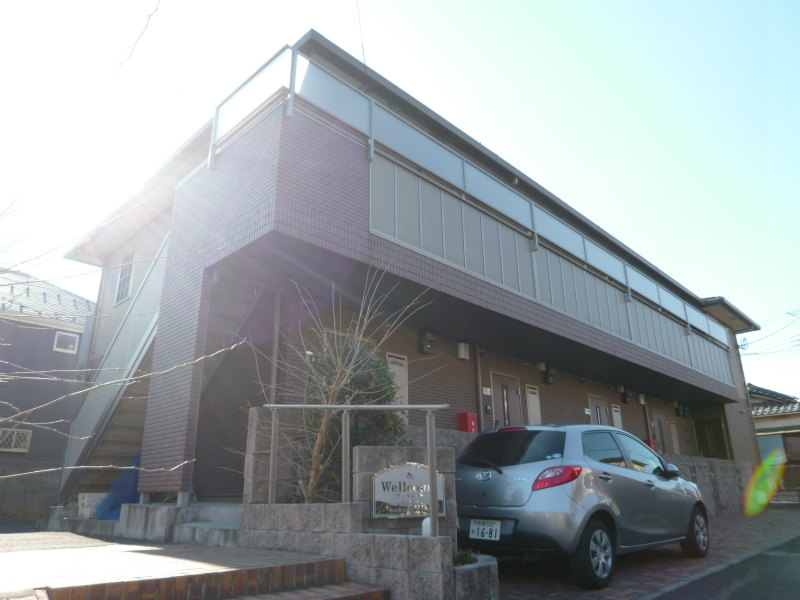東京都府中市分梅町１丁目 エントランス