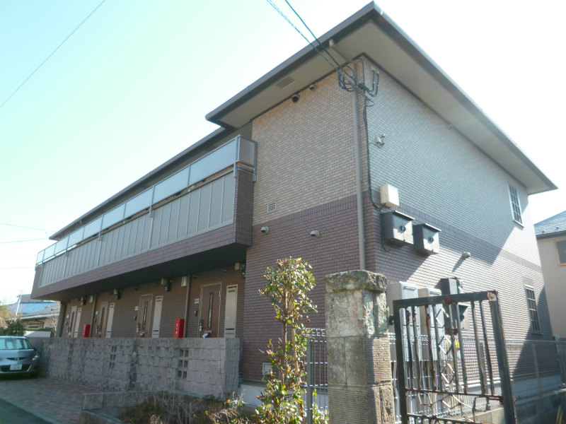 東京都府中市分梅町１丁目 外観