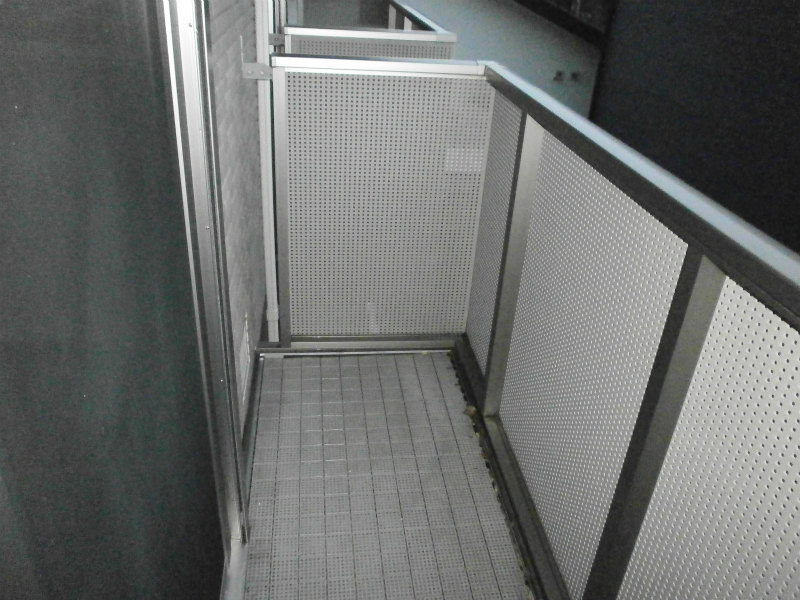 東京都府中市分梅町１丁目 ベランダ