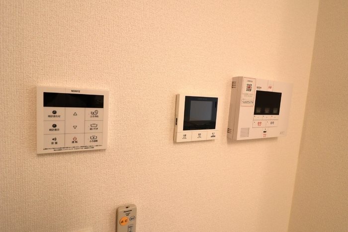 東京都府中市府中町２丁目 セキュリティ