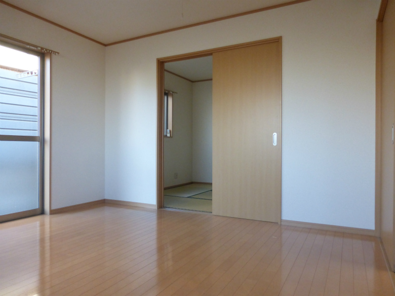 東京都府中市南町１丁目 ベッドルーム