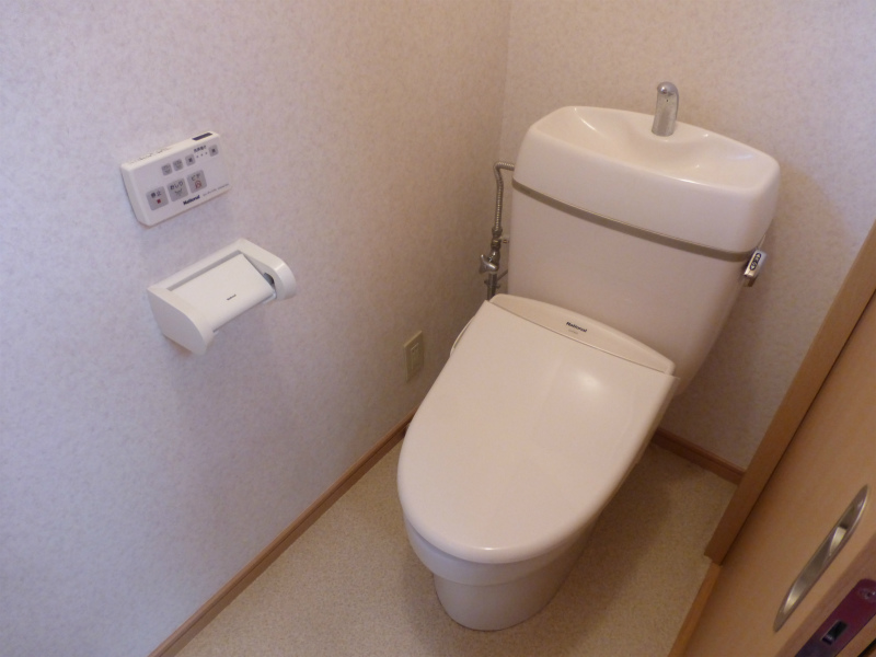 東京都府中市南町１丁目 トイレ