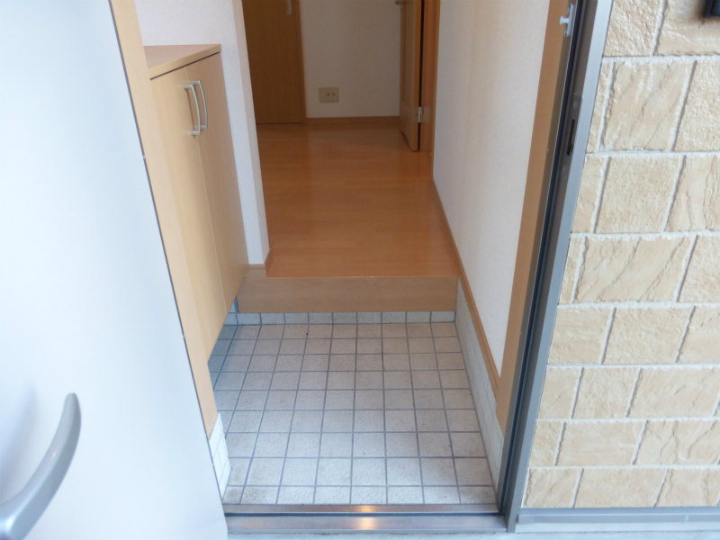 東京都府中市南町１丁目 玄関