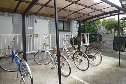東京都府中市四谷６丁目 その他共有部分