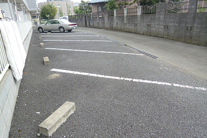 東京都府中市四谷６丁目 駐車場