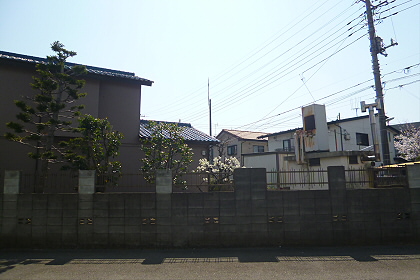 東京都府中市四谷６丁目 眺望