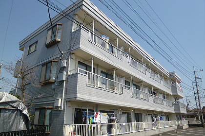 東京都府中市四谷６丁目 外観