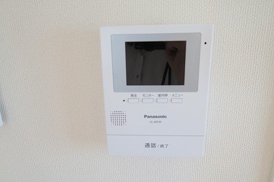 東京都府中市是政３丁目 セキュリティ