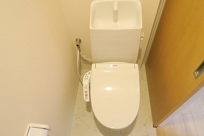 東京都府中市是政３丁目 トイレ