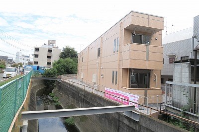 東京都府中市是政３丁目 外観
