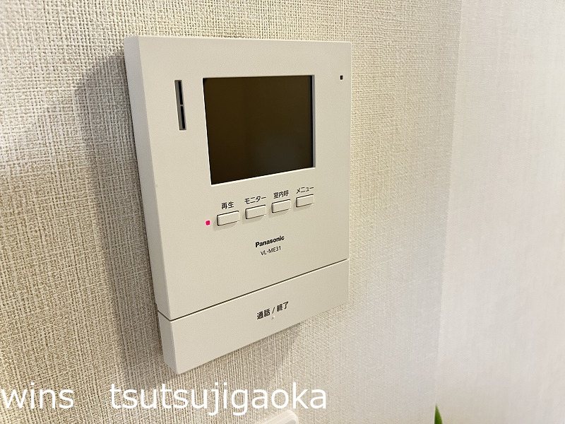エスポワールⅢ セキュリティ