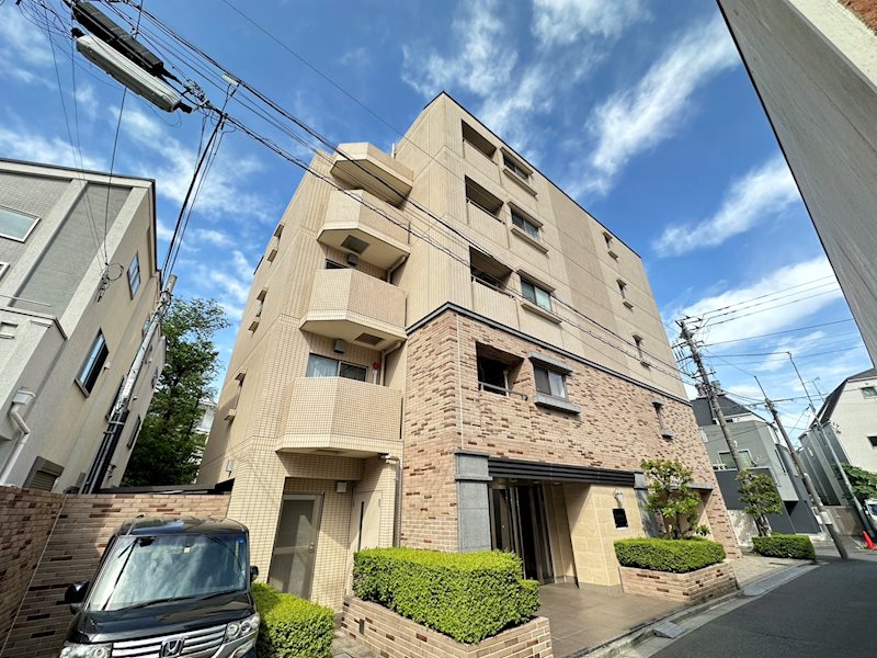 ラクラス杉並方南町 外観