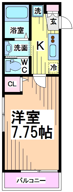 マーベラス 間取り