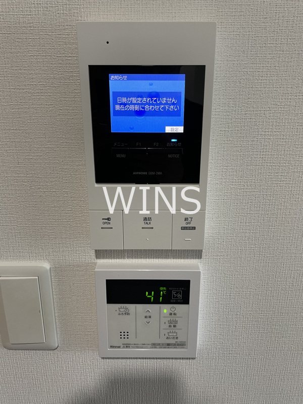 福岡県福岡市東区郷口町 セキュリティ